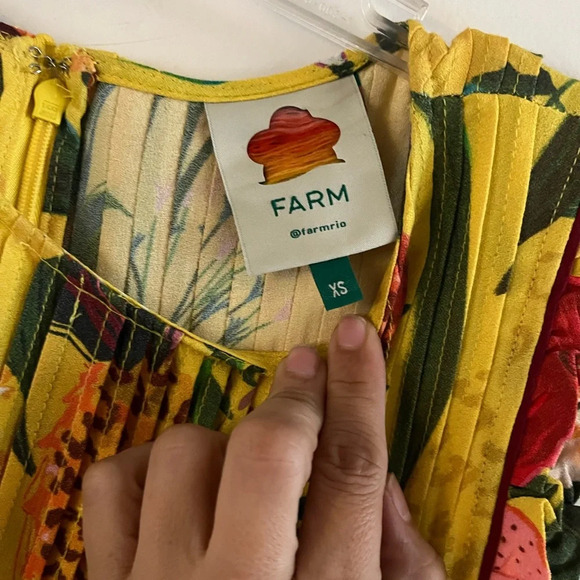 FARM Rio Swing Dress - Picture 3 of 7